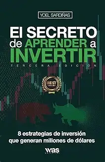 Libro de Yoel sardiñas el secreto de aprender a invertir